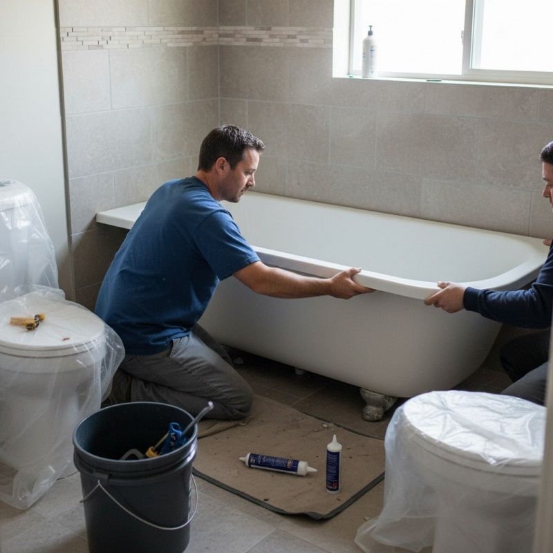 Top Bathtub Installation Companies in Brooksville, FL