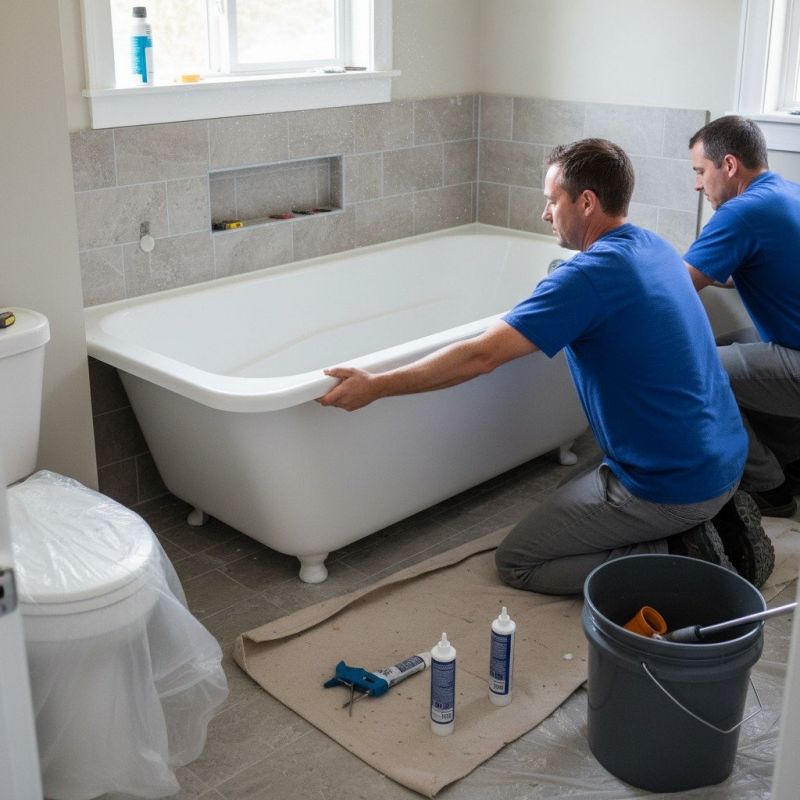 Top Bathtub Installation Companies in Zephyrhills, FL