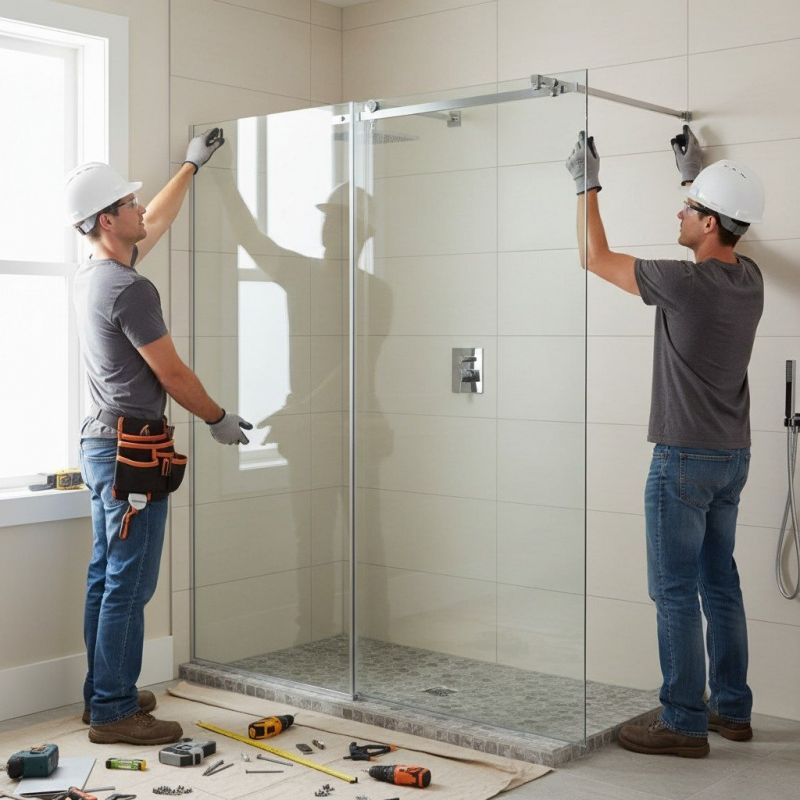 Top Shower Installation Companies in Bushnell, FL