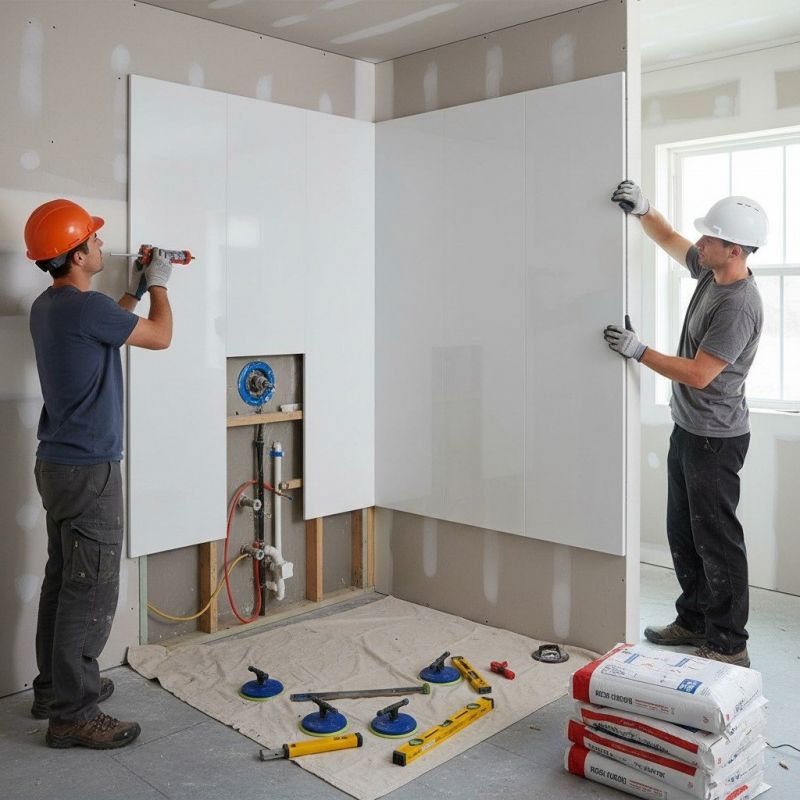 Top Shower Installation Companies in Lutz, FL