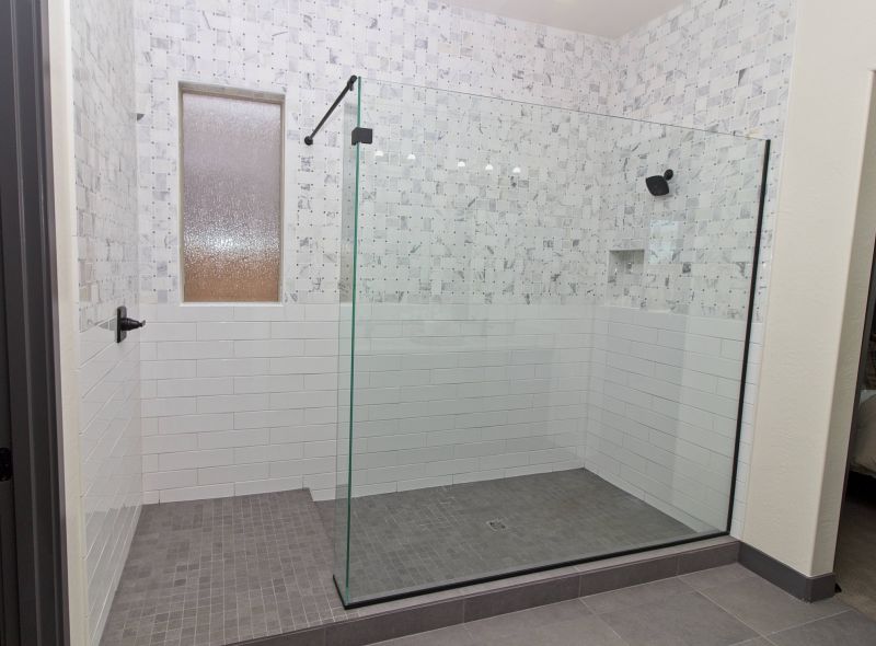 Custom Tile Shower Designs