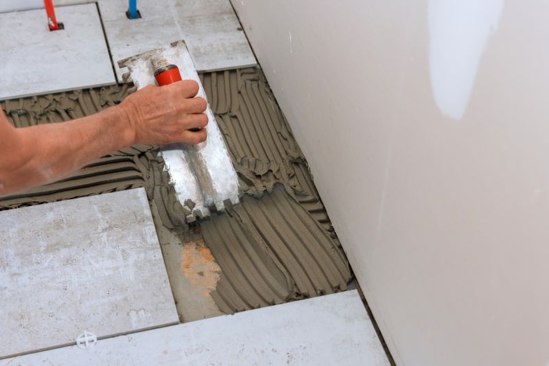 Tile and Surface Installers